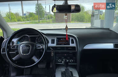 Универсал Audi A6 2009 в 