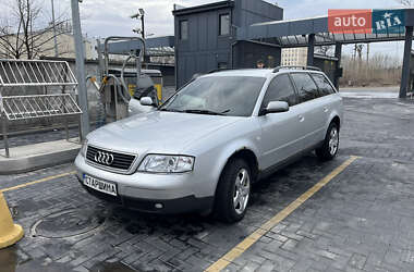 Універсал Audi A6 2000 в 