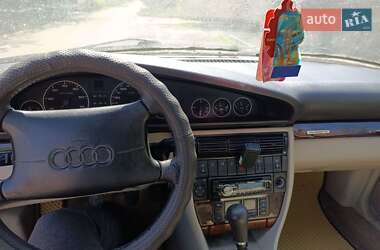 Седан Audi A6 1997 в 