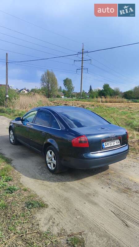 Седан Audi A6 1998 в Бердичеве