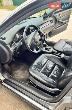 Седан Audi A6 2002 в 