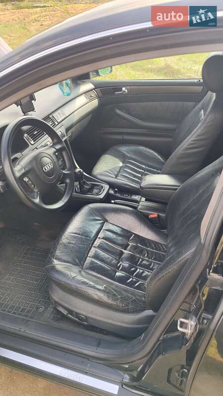 Седан Audi A6 1998 в Бердичеве
