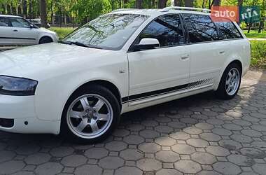 Універсал Audi A6 2004 в 