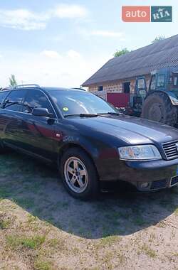 Универсал Audi A6 2003 в 