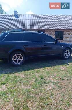 Универсал Audi A6 2003 в 