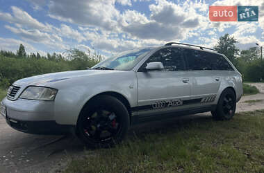Універсал Audi A6 2000 в Зарічному