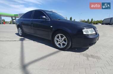 Седан Audi A6 1999 в Каменец-Подольском