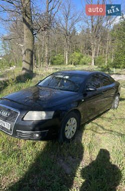 Седан Audi A6 2008 в 