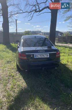 Седан Audi A6 2008 в 
