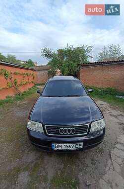 Седан Audi A6 1998 в Ромнах