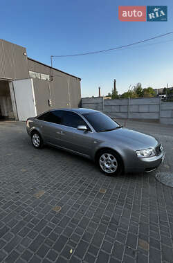 Седан Audi A6 2002 в 