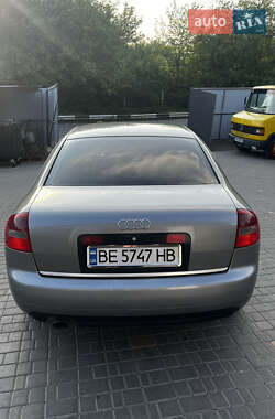 Седан Audi A6 2002 в 