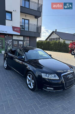 Седан Audi A6 2010 в Чернівцях