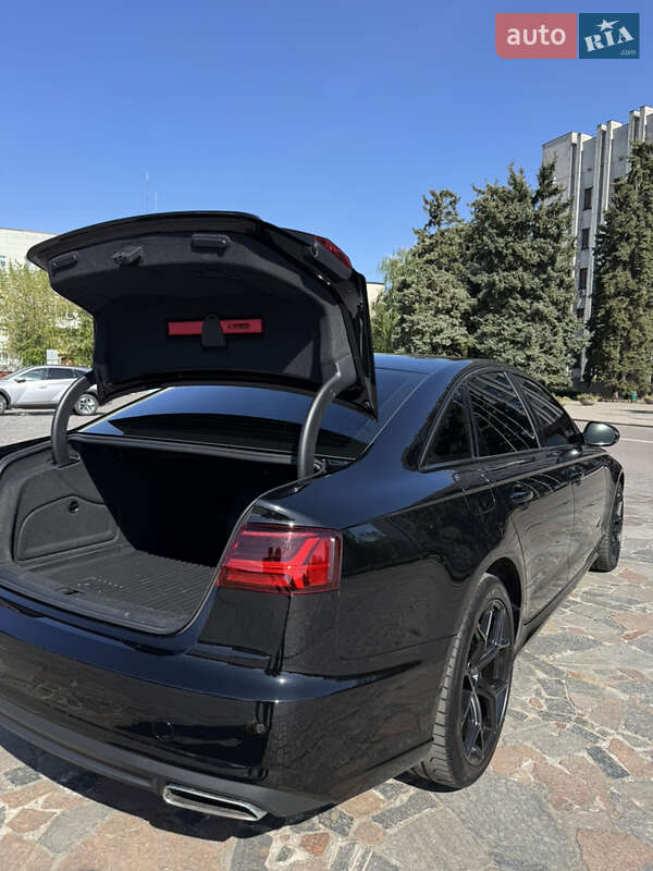 Седан Audi A6 2016 в Кременчуге