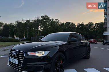Седан Audi A6 2016 в 