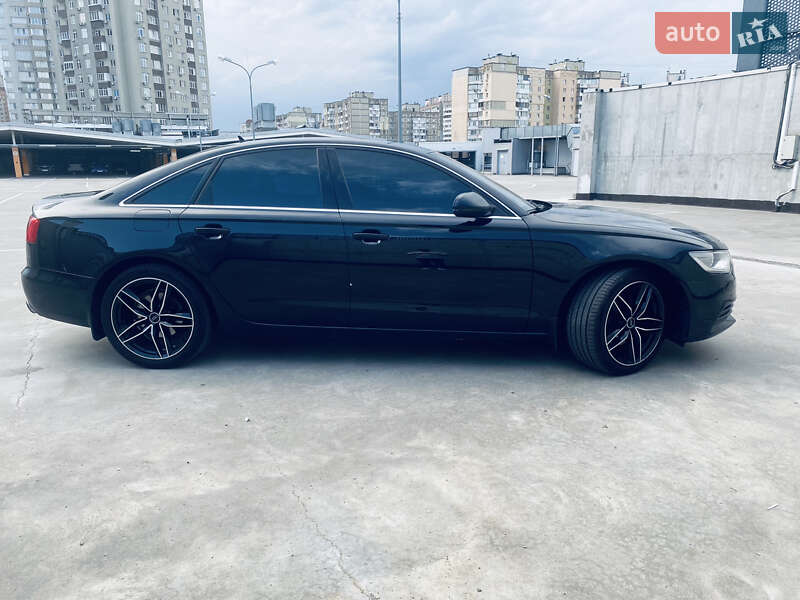 Седан Audi A6 2012 в Києві