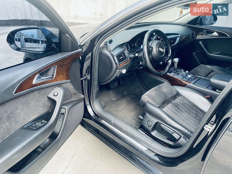Седан Audi A6 2012 в Києві