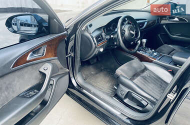 Седан Audi A6 2012 в 