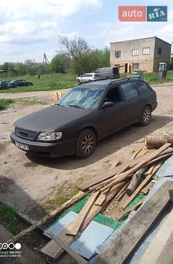 Универсал Audi A6 1996 в Покровском