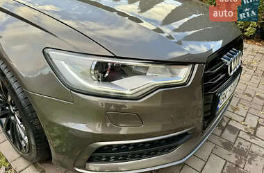 Универсал Audi A6 2014 в 