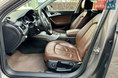 Универсал Audi A6 2014 в 