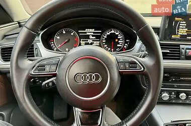 Универсал Audi A6 2014 в 