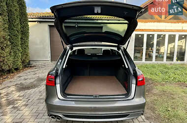 Универсал Audi A6 2014 в 