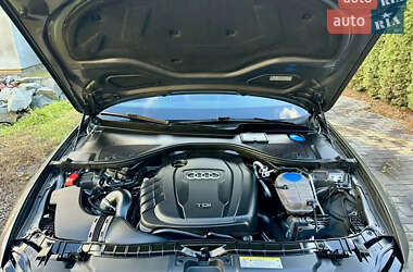 Универсал Audi A6 2014 в 