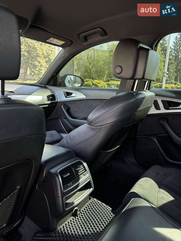 Седан Audi A6 2016 в Кременчуге