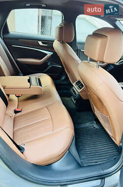 Седан Audi A6 2021 в 