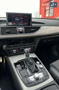 Универсал Audi A6 2017 в 