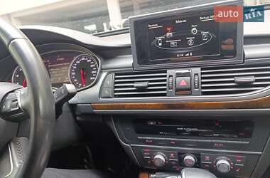 Седан Audi A6 2014 в 