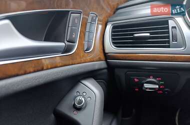 Седан Audi A6 2014 в 
