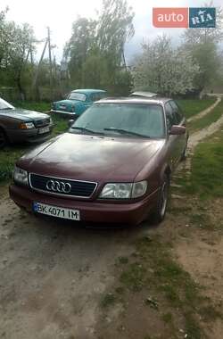 Седан Audi A6 1996 в Ровно
