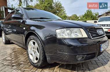 Універсал Audi A6 2003 в Сумах