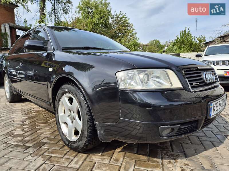 Audi A6 2003