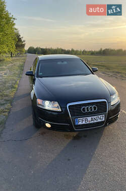 Седан Audi A6 2008 в 