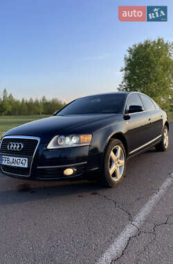 Седан Audi A6 2008 в 