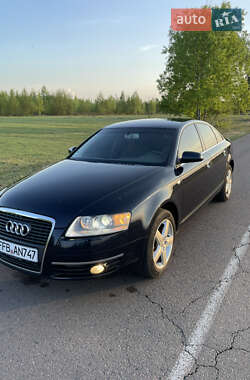 Седан Audi A6 2008 в 