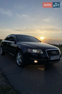 Седан Audi A6 2008 в 