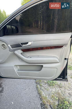 Седан Audi A6 2008 в 