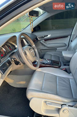Седан Audi A6 2008 в 