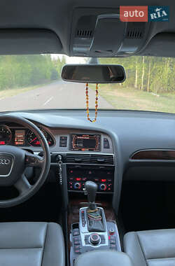 Седан Audi A6 2008 в 