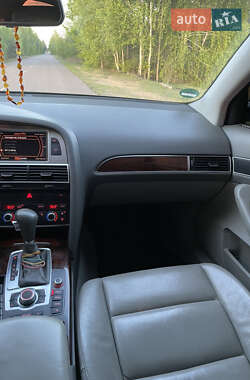 Седан Audi A6 2008 в 