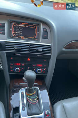 Седан Audi A6 2008 в 