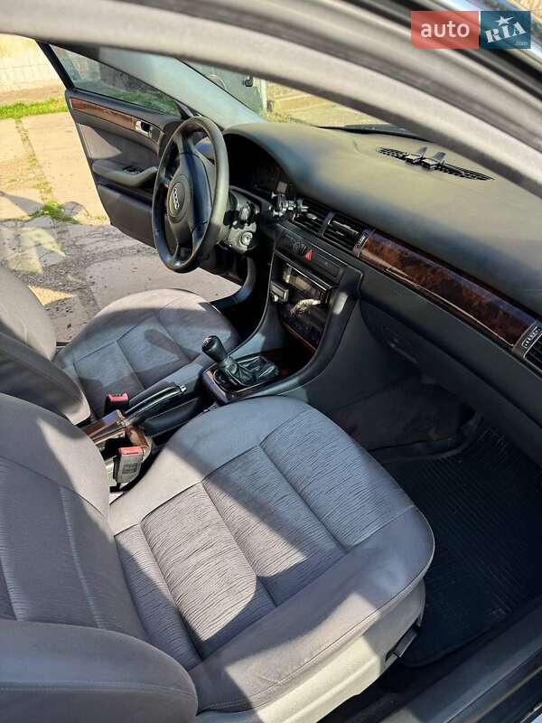 Седан Audi A6 2001 в Коломые