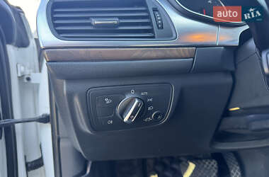 Седан Audi A6 2012 в 