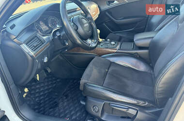 Седан Audi A6 2012 в 