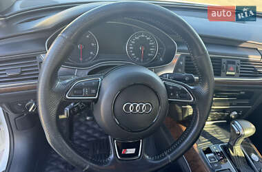 Седан Audi A6 2012 в 