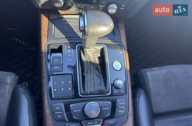 Седан Audi A6 2012 в 